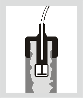 heat shrinkable anode caps